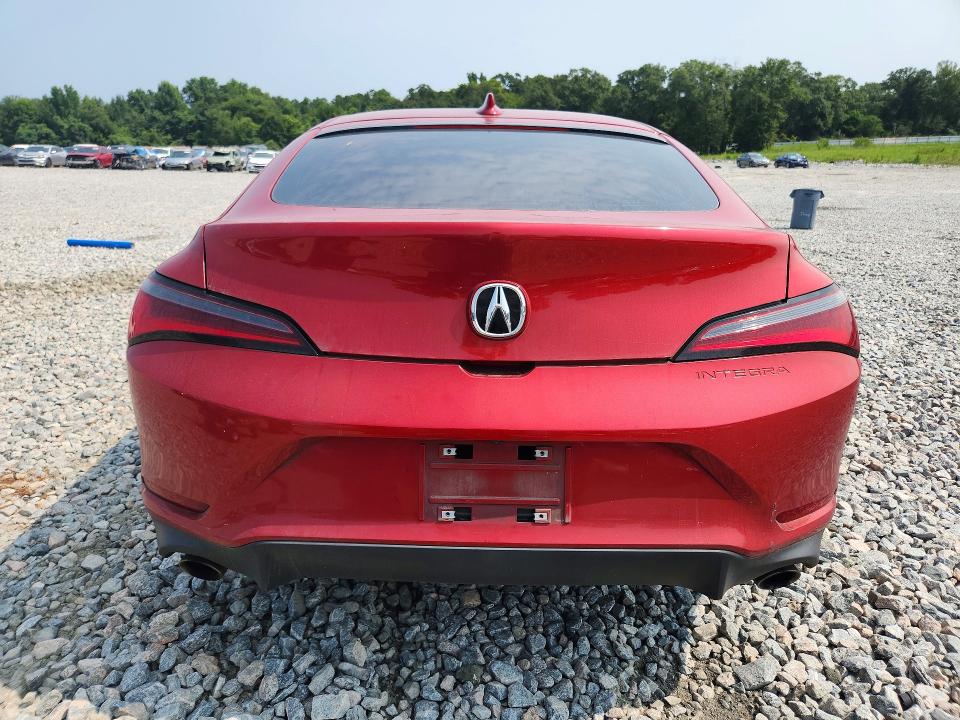 Продаж на аукціоні авто 2023 Acura Integra, vin: 19UDE4H25PA024025, номер лоту: 62596316