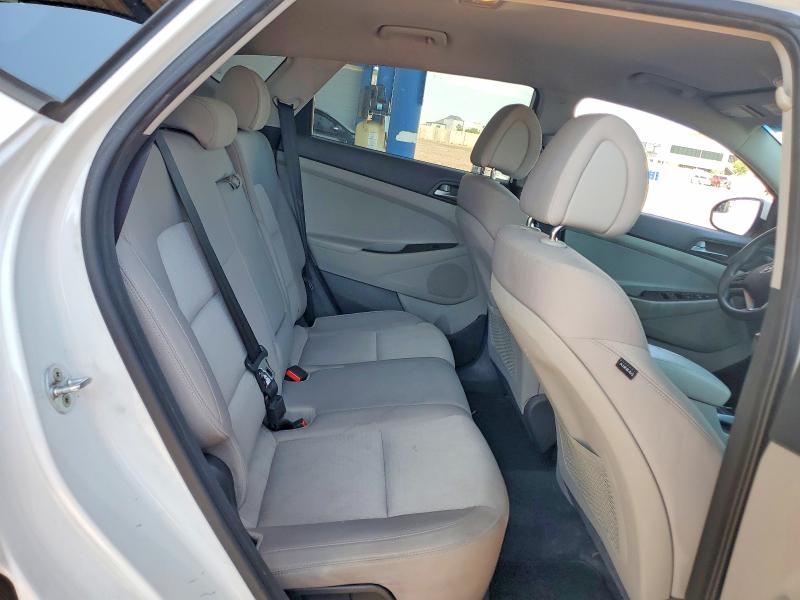 62017226 :رقم المزاد ، KM8J33A48GU061545 vin ، 2016 Hyundai Tucson مزاد بيع