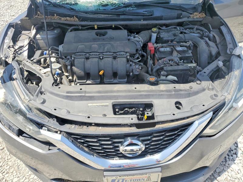 Aukcja sprzedaży 2019 Nissan Sentra, vin: 3N1AB7AP4KY449437, numer aukcji: 59553196