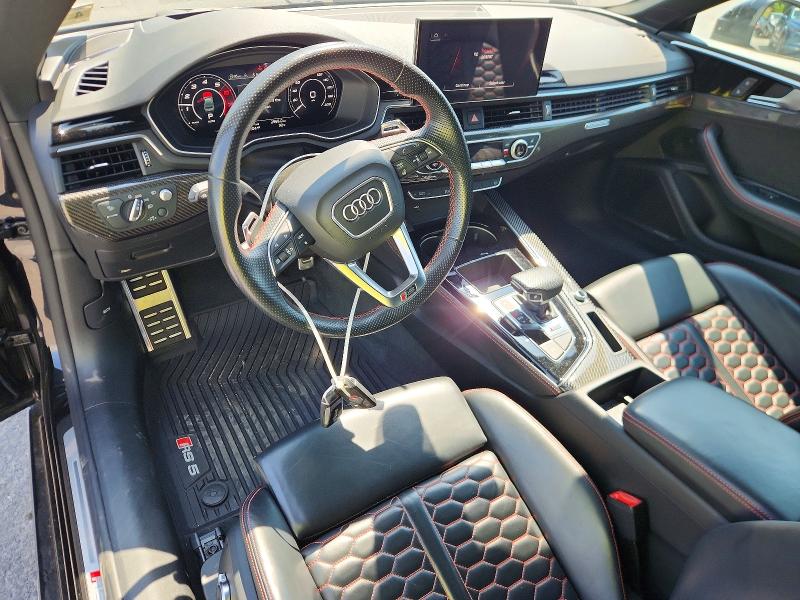Aukcja sprzedaży 2021 Audi Rs5, vin: WUANWAF59MA902940, numer aukcji: 60049826
