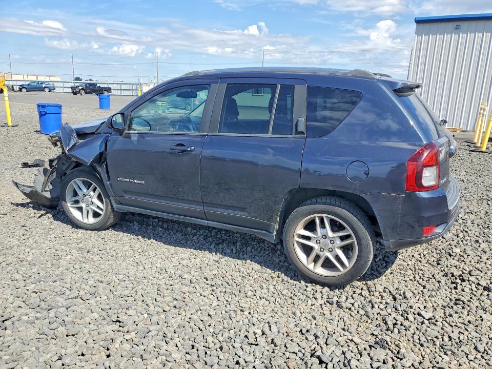 Aukcja sprzedaży 2015 Jeep Compass, vin: 1C4NJDCB5FD258507, numer aukcji: 59716816