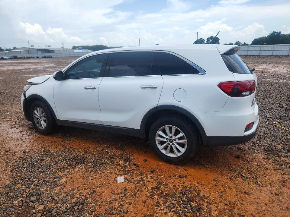 Aukcja sprzedaży 2019 Kia Sorento, vin: 5XYPG4A39KG611717, numer aukcji: 61346536