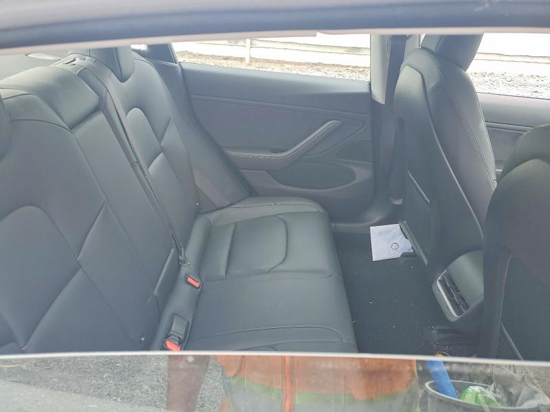 2018 Tesla Model 3 მანქანა იყიდება აუქციონზე, vin: 5YJ3E1EA7JF007956, აუქციონის ნომერი: 61773736
