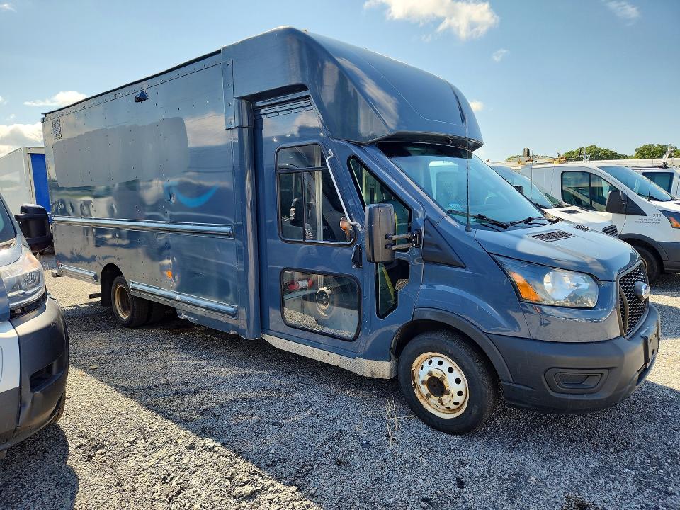 Aukcja sprzedaży 2021 Ford Transit, vin: 1FDDF6P85MKA17199, numer aukcji: 61897186