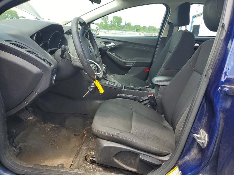 Aukcja sprzedaży 2017 Ford Focus, vin: 1FADP3H28HL313088, numer aukcji: 60835696