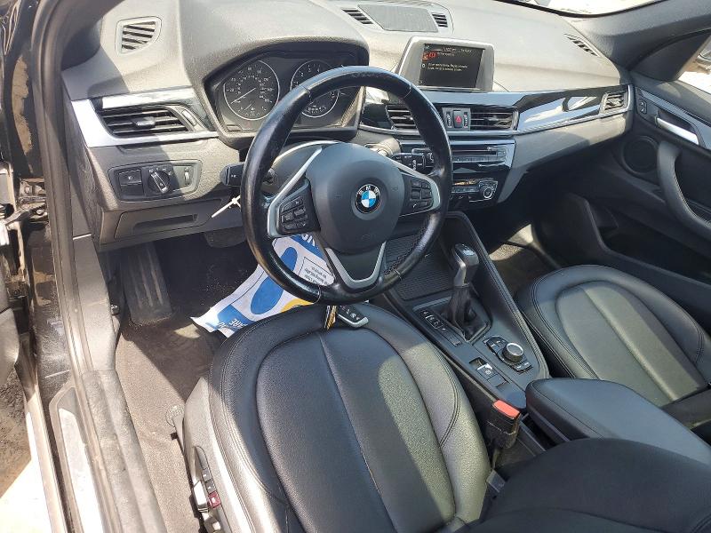 2017 Bmw X1 მანქანა იყიდება აუქციონზე, vin: WBXHU7C30H5H36284, აუქციონის ნომერი: 59843186