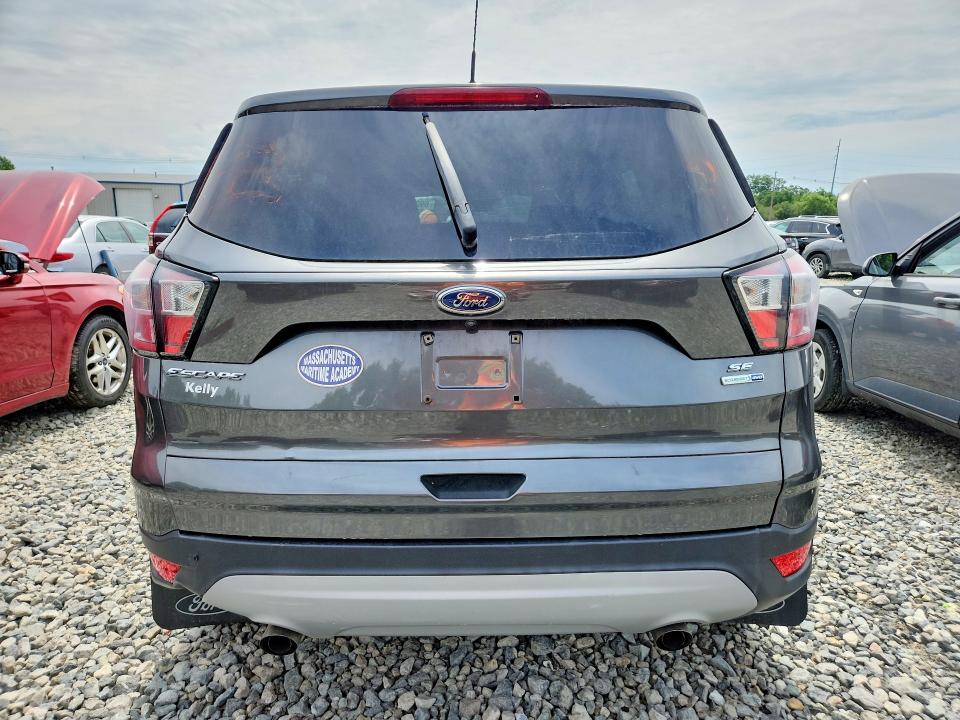 59254426 :رقم المزاد ، 1FMCU9GD1HUB93659 vin ، 2017 Ford Escape مزاد بيع