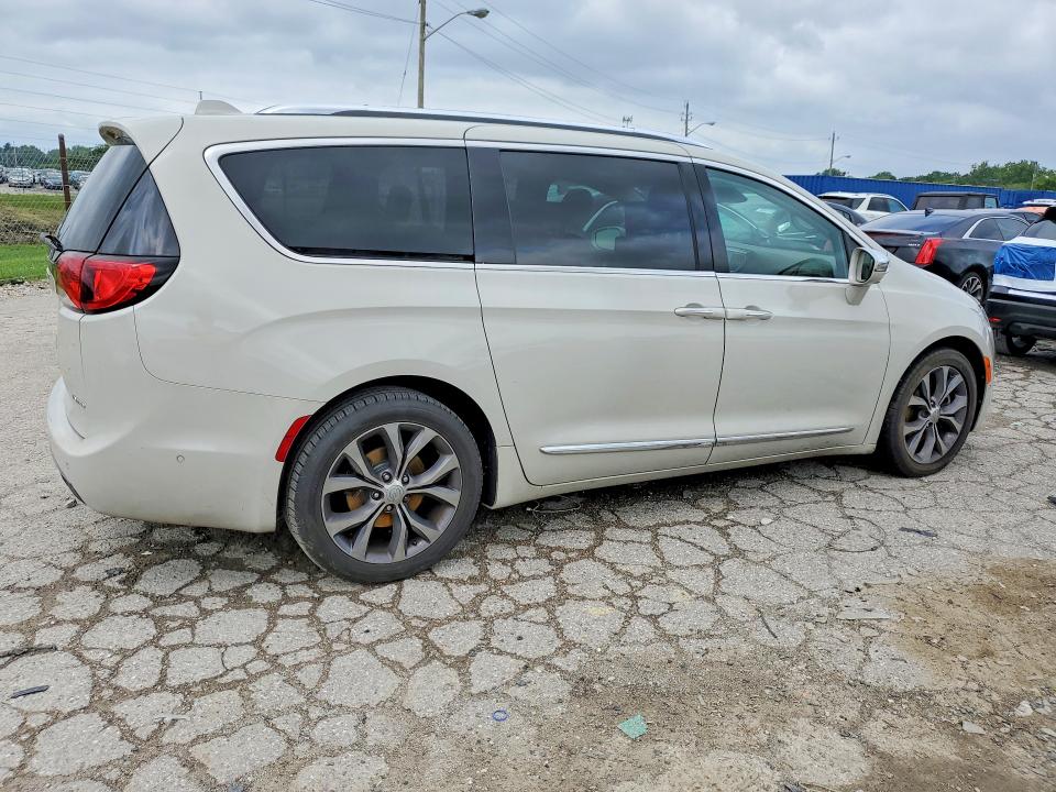 Aukcja sprzedaży 2017 Chrysler Pacifica, vin: 2C4RC1GG3HR683594, numer aukcji: 62211256