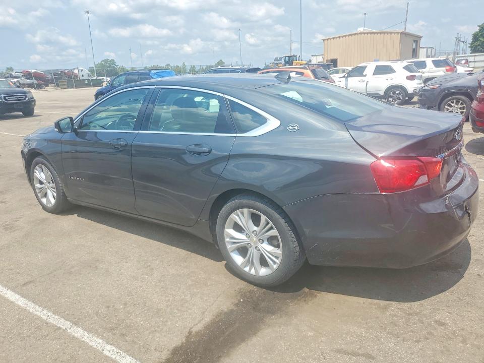60295106 :رقم المزاد ، 2G1125S35E9123866 vin ، 2014 Chevrolet Impala مزاد بيع