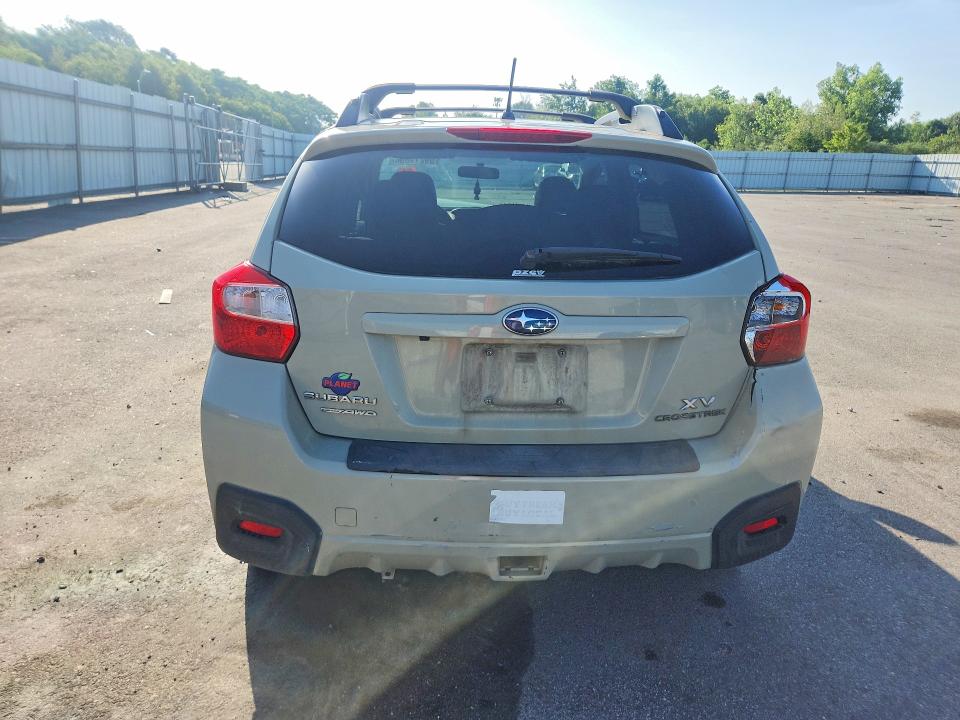 Aukcja sprzedaży 2014 Subaru Xv Crosstrek, vin: JF2GPAGC4E8300554, numer aukcji: 59219806
