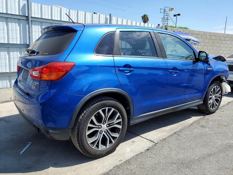 Aukcja sprzedaży 2016 Mitsubishi Outlander Sport, vin: JA4AR3AW7GZ044513, numer aukcji: 62069946