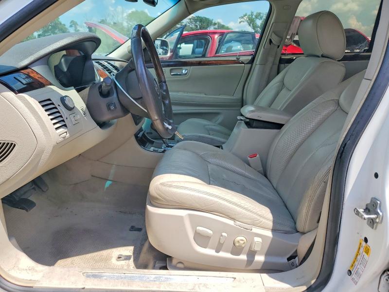 2011 Cadillac Dts მანქანა იყიდება აუქციონზე, vin: 1G6KH5E64BU103948, აუქციონის ნომერი: 85636575
