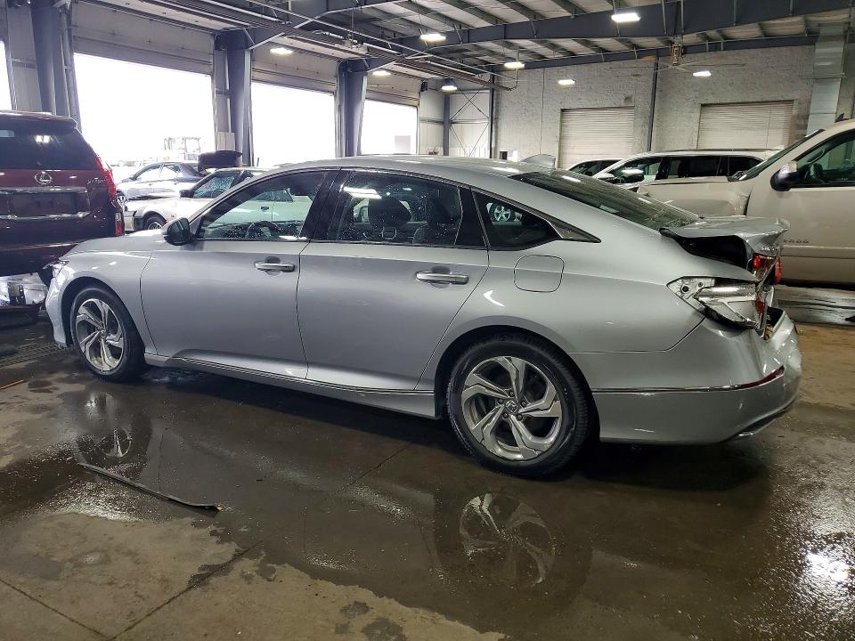 2018 Honda Accord მანქანა იყიდება აუქციონზე, vin: 1HGCV1F57JA121791, აუქციონის ნომერი: 63307516