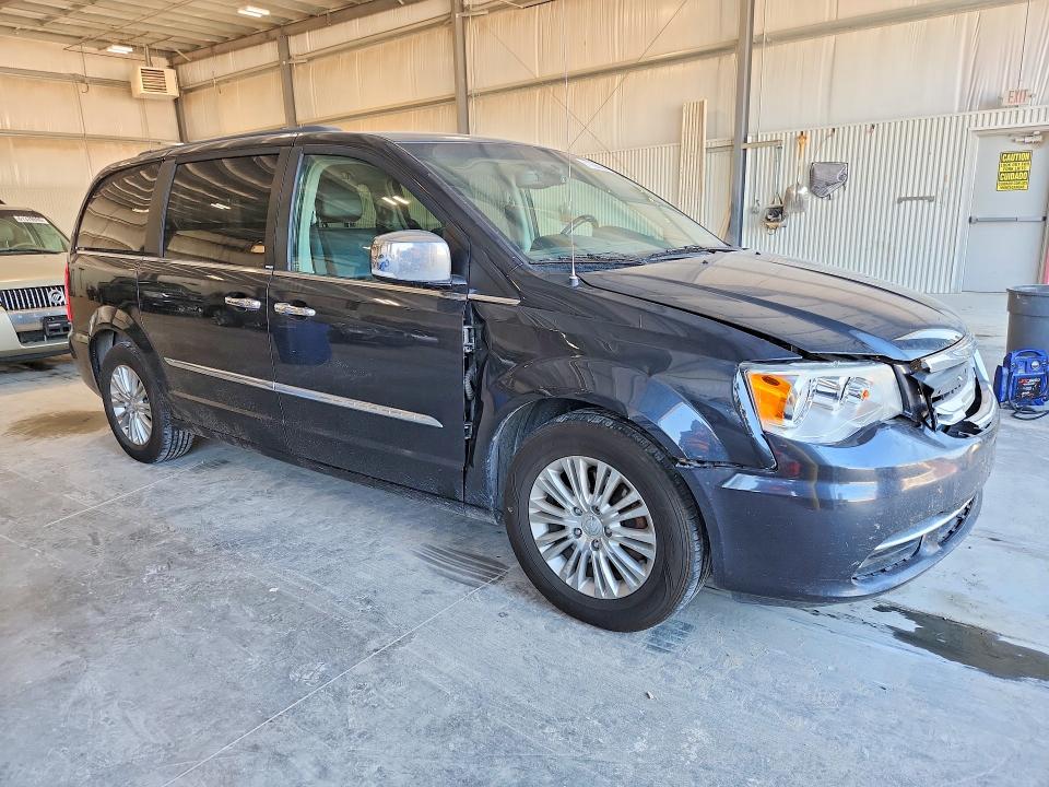 61159566 :رقم المزاد ، 2C4RC1CG7ER178126 vin ، 2014 Chrysler Town & Country مزاد بيع