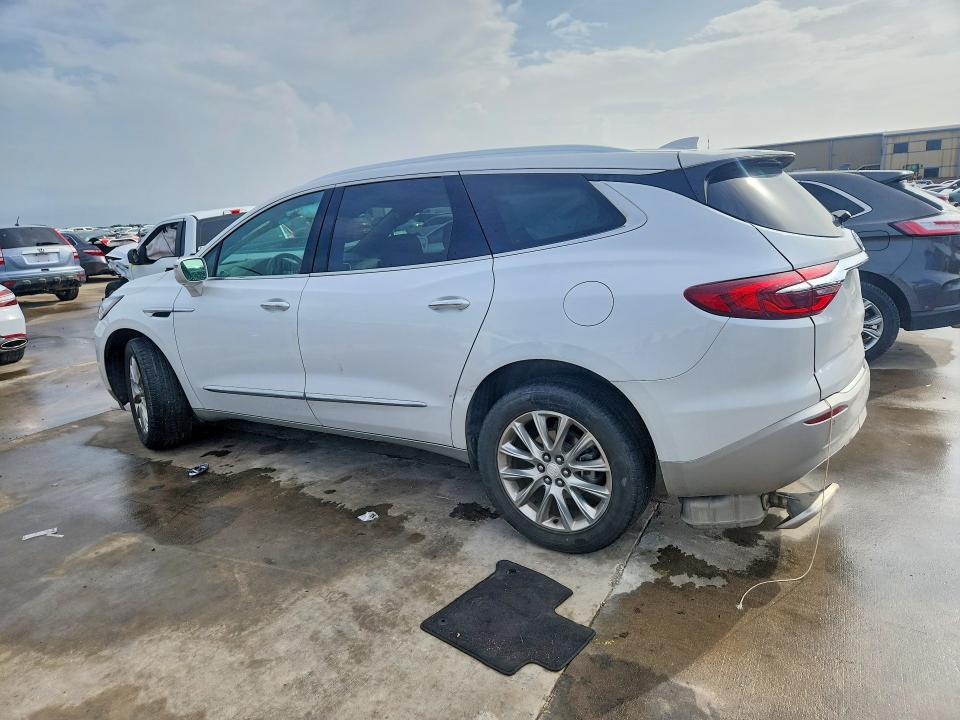 61140366 :رقم المزاد ، 5GAERBKW2KJ321609 vin ، 2019 Buick Enclave مزاد بيع