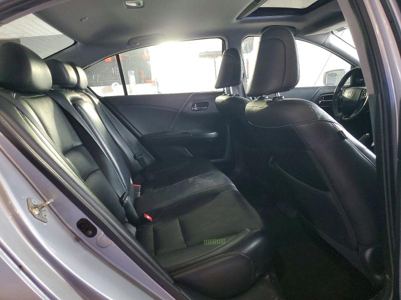 Продажа на аукционе авто 2016 Honda Accord, vin: 1HGCR2F83GA049520, номер лота: 60118856