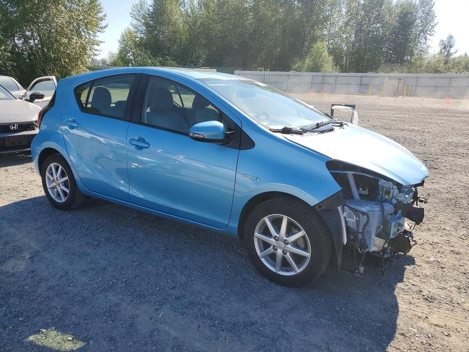Aukcja sprzedaży 2015 Toyota Prius C, vin: JTDKDTB37F1087324, numer aukcji: 60290966