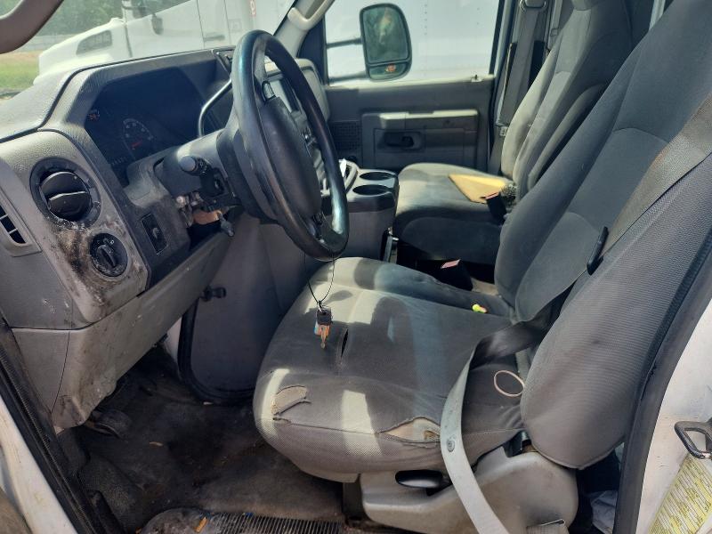 58978386 :رقم المزاد ، 1FDXE4FS3ADA55970 vin ، 2010 Ford Econoline مزاد بيع