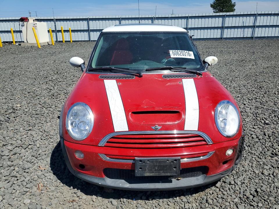 Продажа на аукционе авто 2003 Mini Cooper, vin: WMWRE33473TD61866, номер лота: 60620316