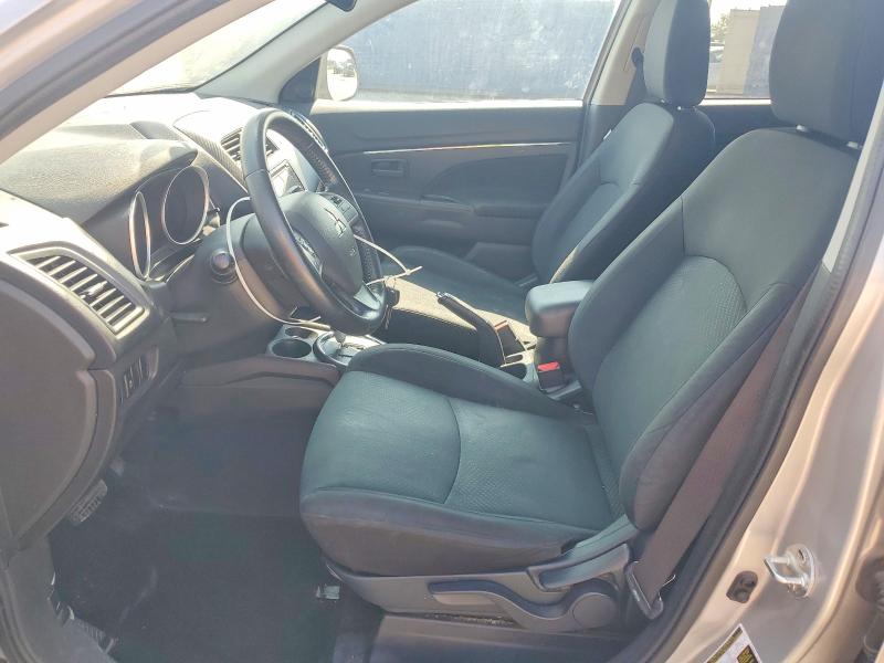 Aukcja sprzedaży 2015 Mitsubishi Outlander Es, vin: 4A4AP3AU2FE022072, numer aukcji: 60772076