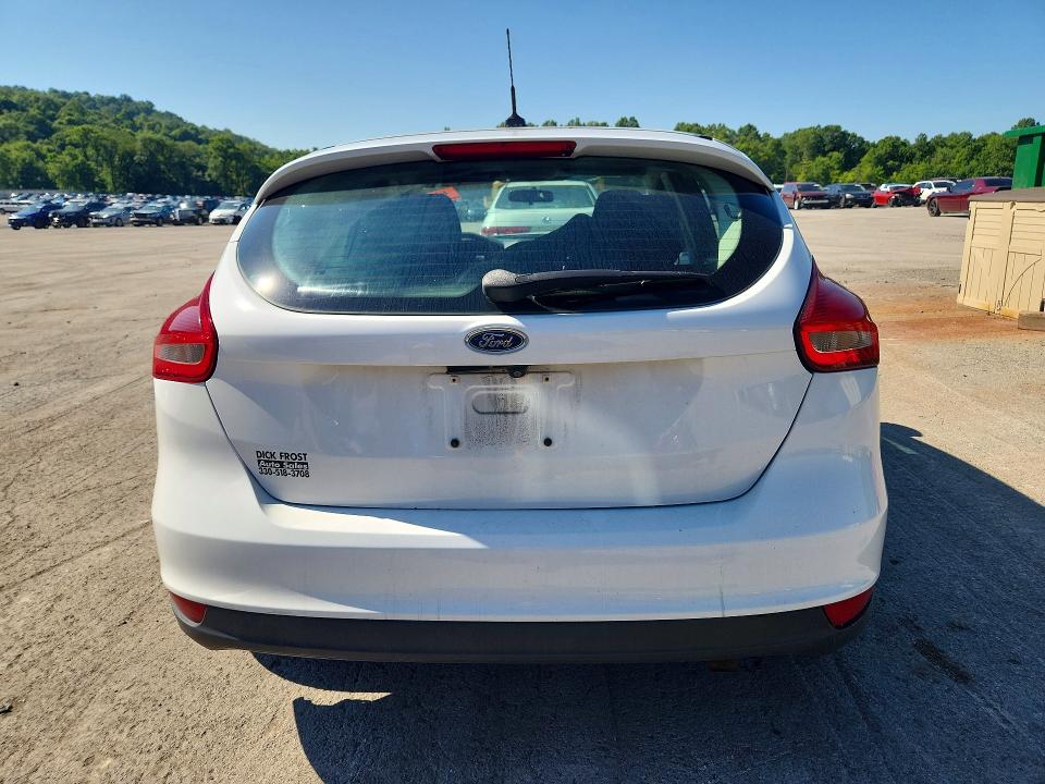 Продаж на аукціоні авто 2016 Ford Focus, vin: 1FADP3K25GL263581, номер лоту: 63477786