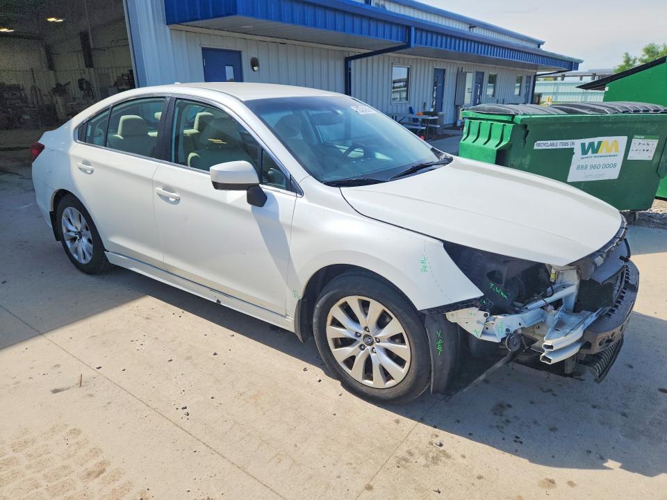 2016 Subaru Legacy მანქანა იყიდება აუქციონზე, vin: 4S3BNBC61G3051523, აუქციონის ნომერი: 59704266