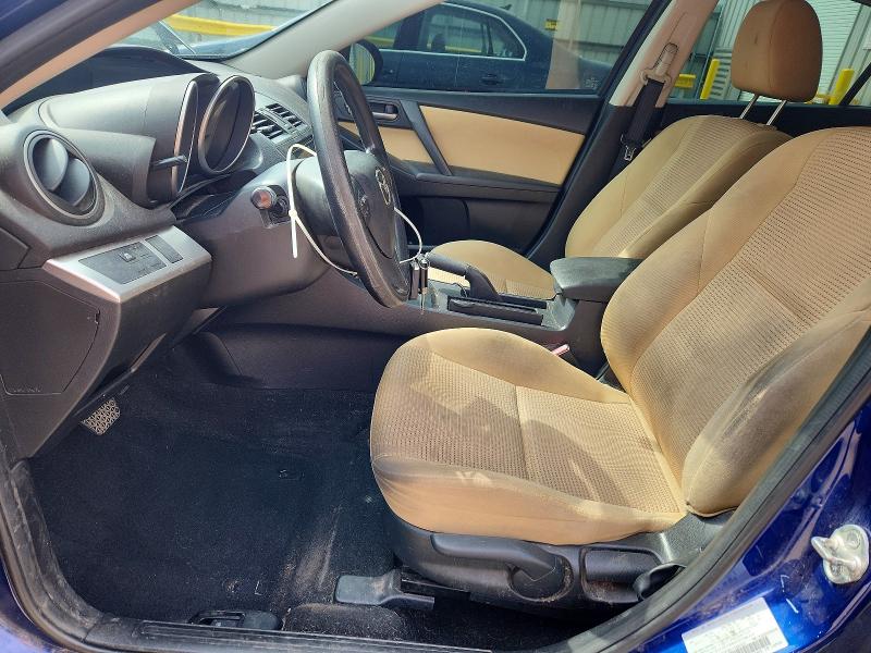 Продаж на аукціоні авто 2012 Mazda 3, vin: JM1BL1VF8C1502501, номер лоту: 62514606