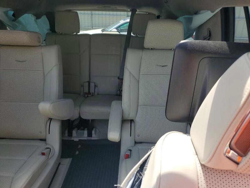 2024 Cadillac Escalade მანქანა იყიდება აუქციონზე, vin: 1GYS4DKL6RR282708, აუქციონის ნომერი: 59310896