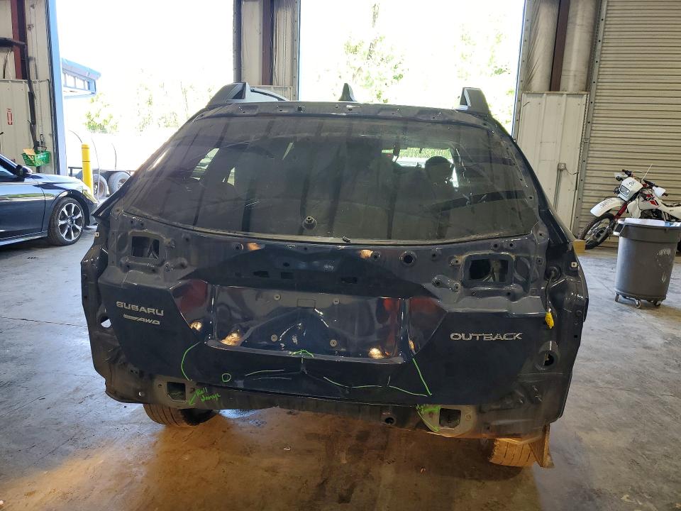 Aukcja sprzedaży 2024 Subaru Outback, vin: 4S4BTANC6R3180536, numer aukcji: 62209216