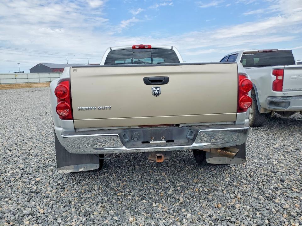 Продажа на аукционе авто 2009 Dodg - Dodge Ram 3500, vin: 3D7MX48L69G512279, номер лота: 62804886