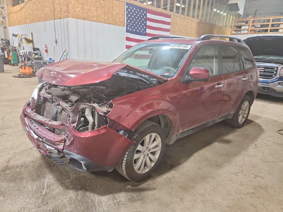 Продажа на аукционе авто 2012 Subaru Forester, vin: JF2SHAEC5CH402887, номер лота: 62708146