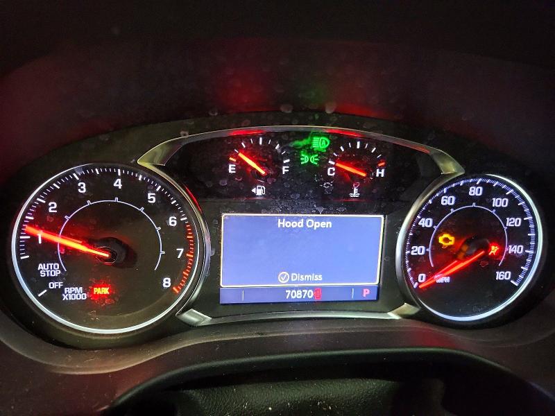 62962386 :رقم المزاد ، 1GKKNML49PZ184817 vin ، 2023 Gmc Acadia مزاد بيع