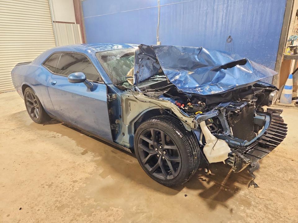 Продажа на аукционе авто 2021 Dodge Challenger, vin: 2C3CDZJG8MH665140, номер лота: 60955366