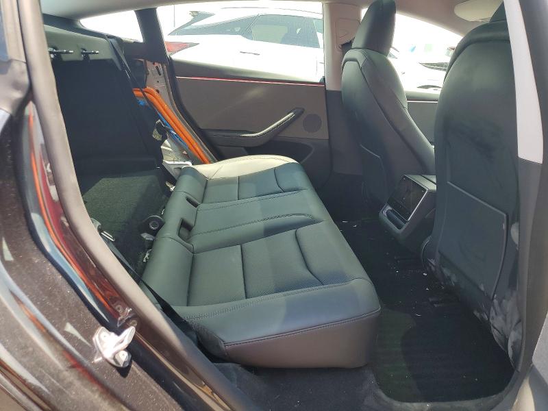 2026 Tesla Model 3 მანქანა იყიდება აუქციონზე, vin: 5YJ3E1EA8TF122682, აუქციონის ნომერი: 62945676