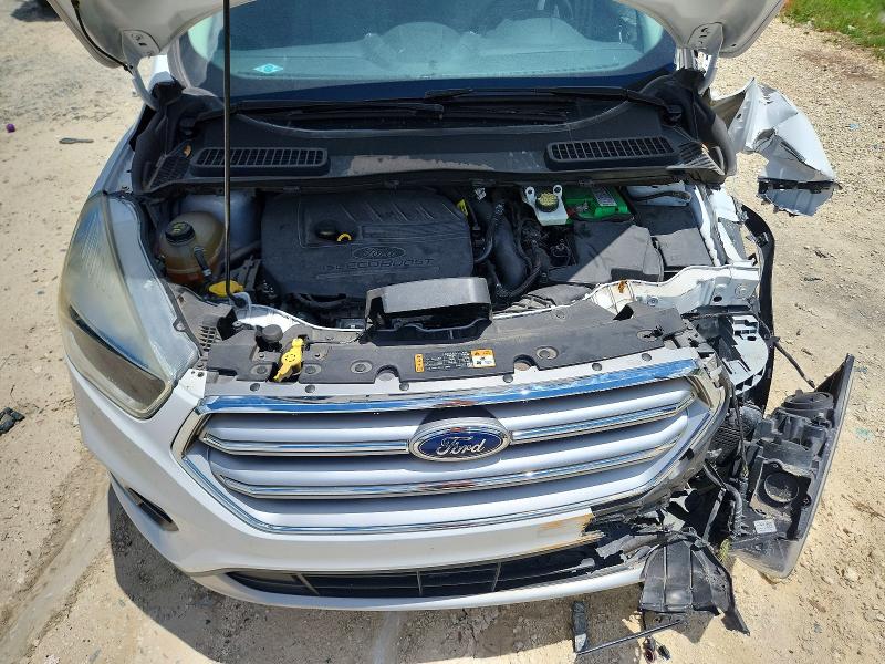 Aukcja sprzedaży 2017 Ford Escape, vin: 1FMCU0GD6HUE43621, numer aukcji: 60156406