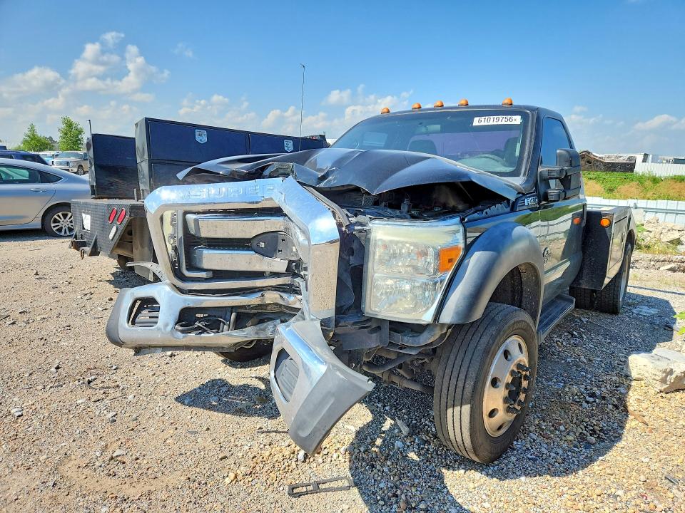 Продаж на аукціоні авто 2015 Ford 450xl, vin: 1FDUF4GT4FEA66095, номер лоту: 61019756