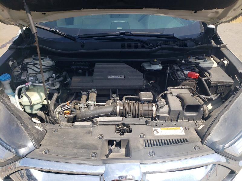61088996 :رقم المزاد ، 2HKRW2H97JH625696 vin ، 2018 Honda Cr-v مزاد بيع