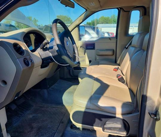 Aukcja sprzedaży 2007 Ford F150, vin: 1FTRF12297NA25258, numer aukcji: 59999926