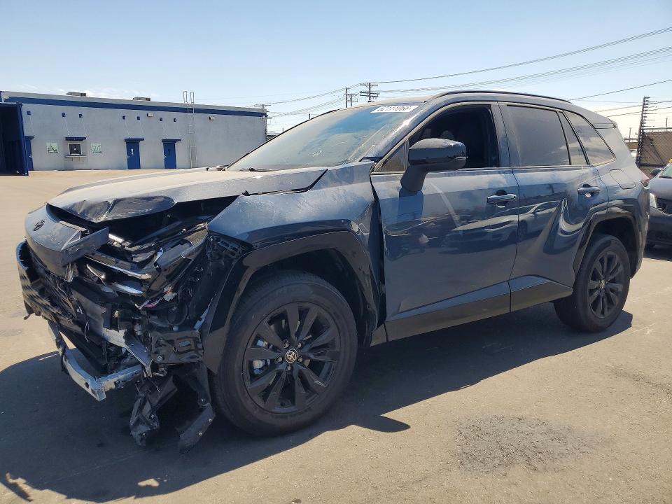 Продаж на аукціоні авто 2026 Toyota Rav4, vin: 2T36DRBV3TW006063, номер лоту: 62111066