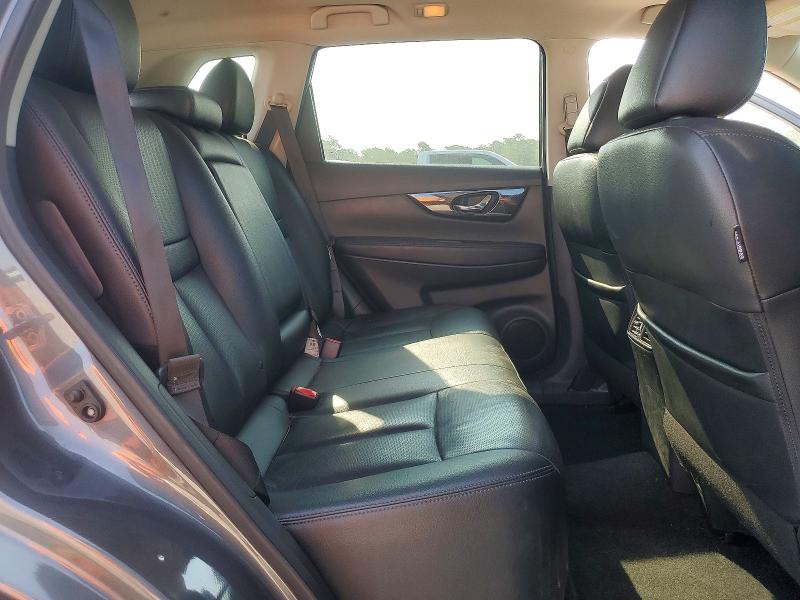 Продаж на аукціоні авто 2018 Nissan Rogue Hybrid, vin: 5N1ET2MV4JC822780, номер лоту: 62696916