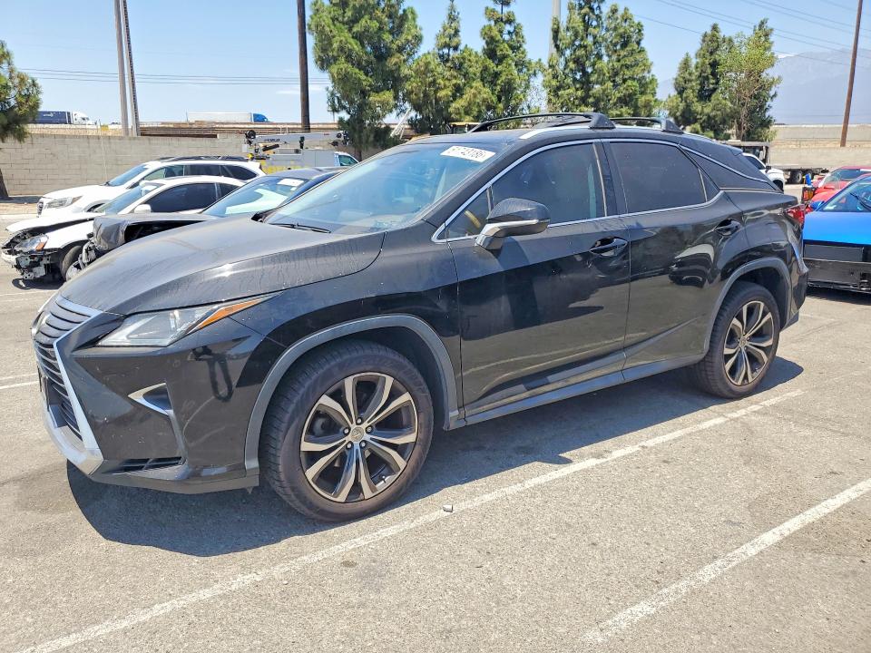 Продажа на аукционе авто 2016 Lexus Rx 350, vin: 2T2BZMCAXGC007480, номер лота: 61743186
