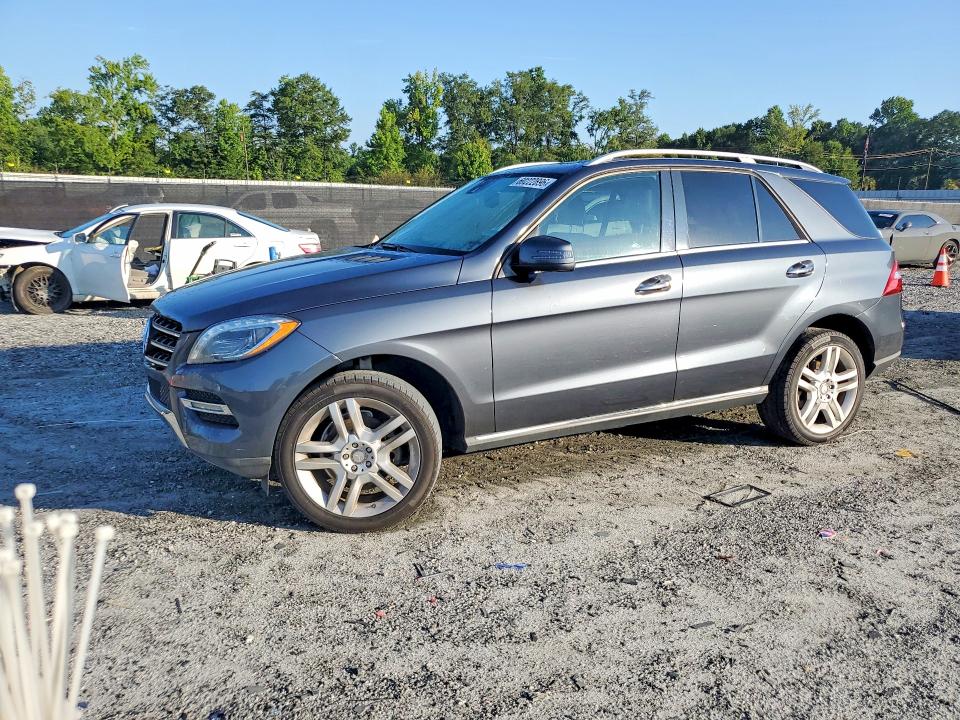 Aukcja sprzedaży 2015 Mercedes-benz Ml, vin: 4JGDA5JB7FA592829, numer aukcji: 60222896
