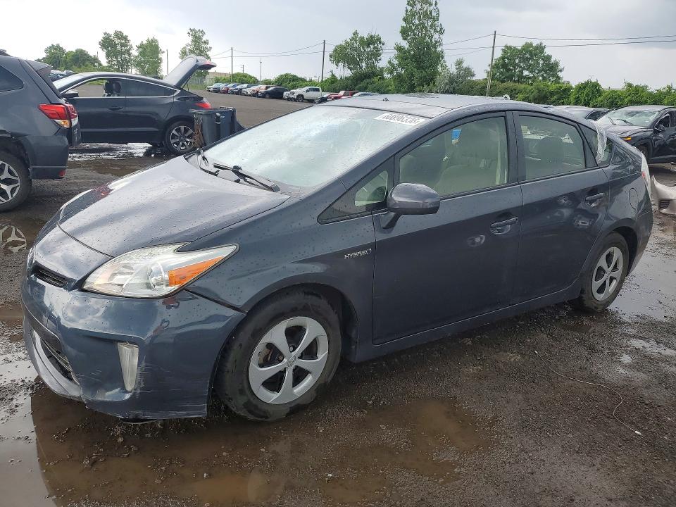 2012 Toyota Prius მანქანა იყიდება აუქციონზე, vin: JTDKN3DU6C5429465, აუქციონის ნომერი: 60896336