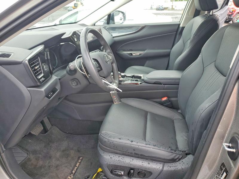 62501466 :رقم المزاد ، 2T2GGCEZ1SC076723 vin ، 2025 Lexus Nx مزاد بيع