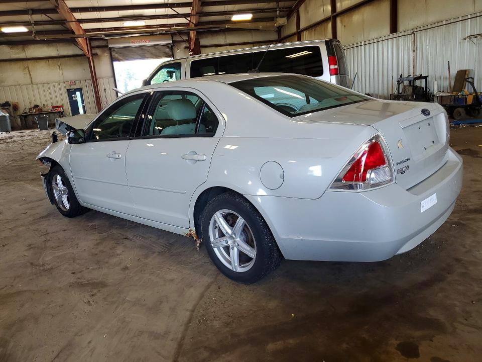 2008 Ford Fusion მანქანა იყიდება აუქციონზე, vin: 3FAHP07Z58R217290, აუქციონის ნომერი: 59673496