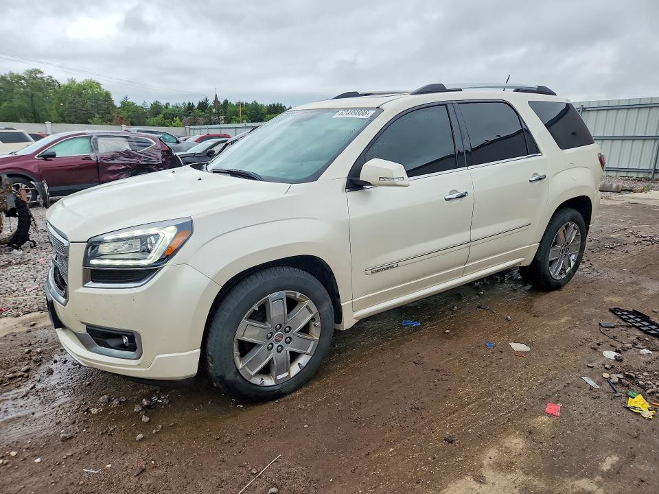 Продаж на аукціоні авто 2015 Gmc Acadia, vin: 1GKKVTKD9FJ166889, номер лоту: 62499886