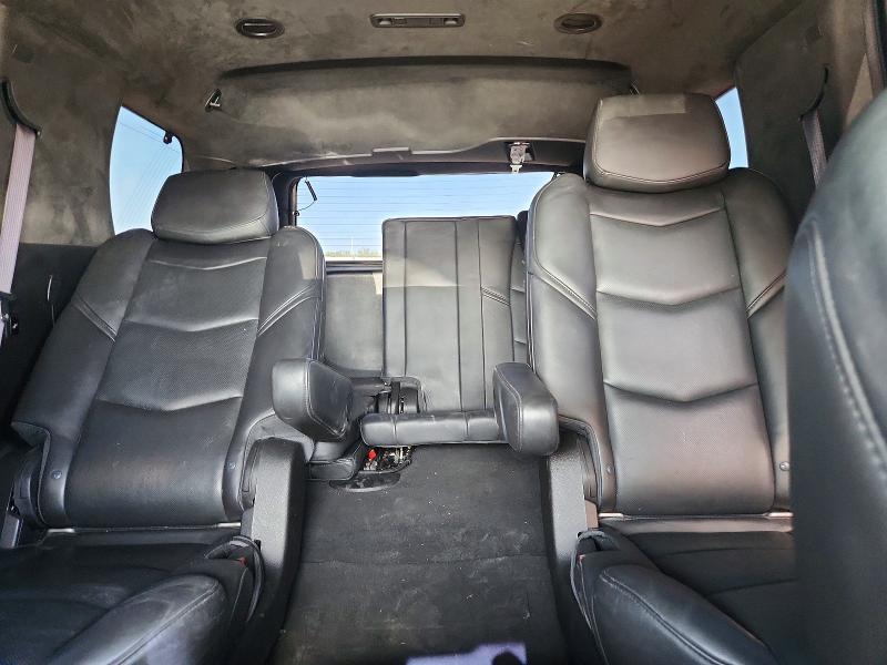 2017 Cadillac Escalade მანქანა იყიდება აუქციონზე, vin: 1GYS3DKJXHR187200, აუქციონის ნომერი: 63527746