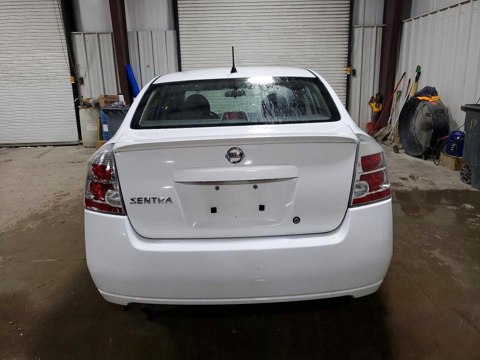61334546 :رقم المزاد ، 3N1AB61E48L673273 vin ، 2008 Nissan Sentra مزاد بيع