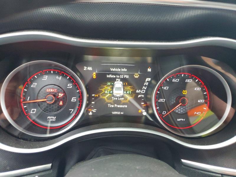 Aukcja sprzedaży 2017 Dodge Charger, vin: 2C3CDXHGXHH504952, numer aukcji: 57819506