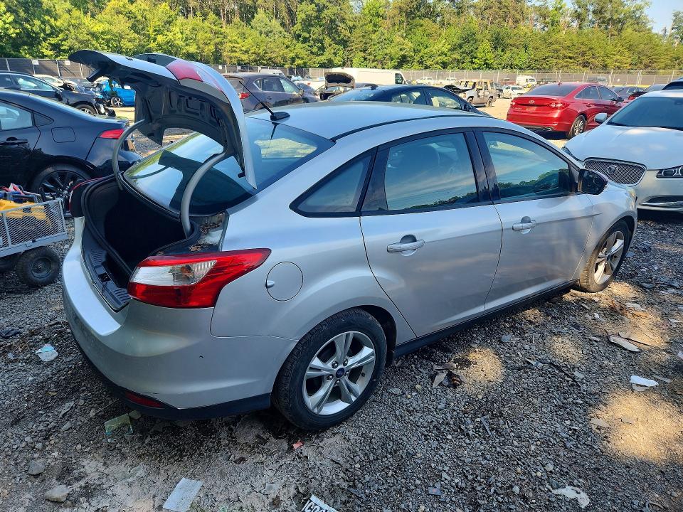 Aukcja sprzedaży 2014 Ford Focus, vin: 1FADP3F20EL259817, numer aukcji: 61128676
